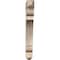 Ekena Millwork Olympic Craftsman Smooth Bracket, Douglas Fir, 5 1/2"W x 38"D x 46"H BKT06X38X46OLY04SDF - alternate 3